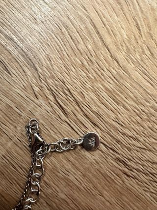 Collana Morellato Cuore Argento 925% Cubic Zirconi