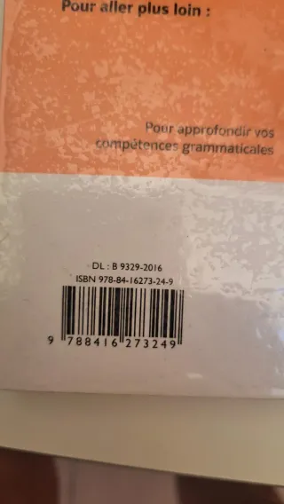 Entre nous 3 Livre de l´élève + cahier + CD: En...