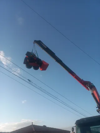 Mini pala cargadora WorkyQuad SSD22