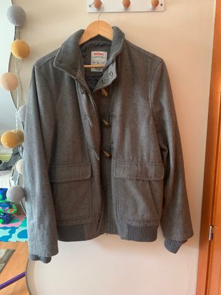 Cazadora Lefties gris hombre Talla L