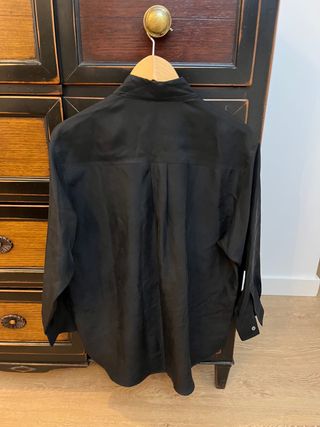 Camisa Les Copains seda mujer