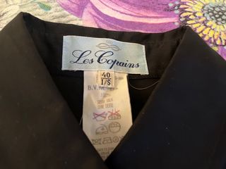 Camisa Les Copains seda mujer