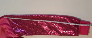 Felpa invernale ciniglia tg. 13 anni