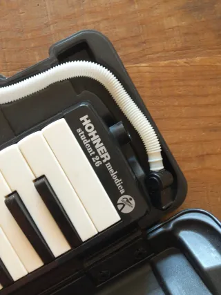 Melódica Hohner Student 26