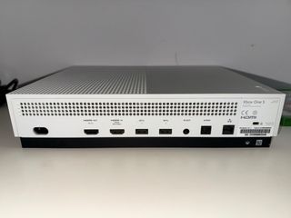 Xbox One S + Mando Élite 1