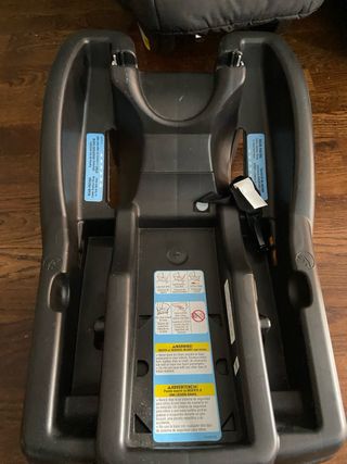 Silla de auto Graco SnugRide 30