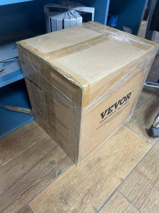 Extractor de humos de soldadura