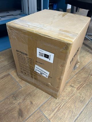 Extractor de humos de soldadura