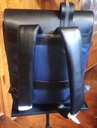 Mochila S.T. Dupont Defi Millenium Azul