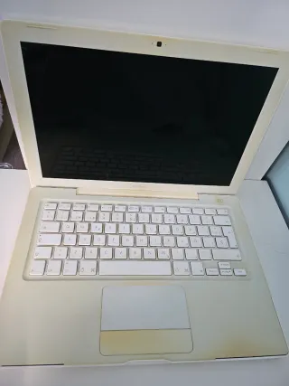 Pack 2 Apple MacBook 13 A1181 2007