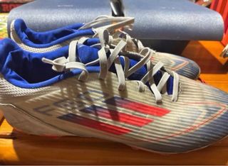 Zapatillas Fútbol Adidas F50 Talla 41