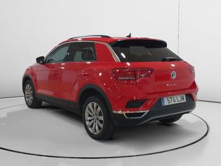 Volkswagen T-Roc Advance