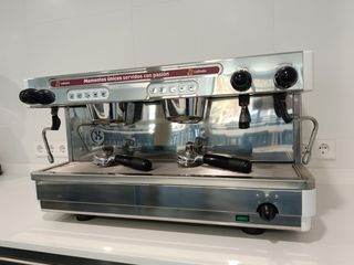 Cafetera Espresso Profesional 2 Grupos