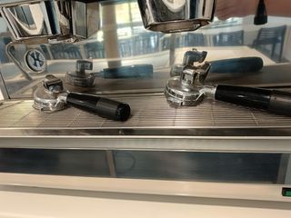 Cafetera Espresso Profesional 2 Grupos