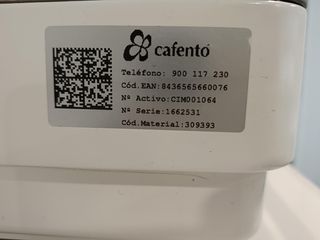 Cafetera Espresso Profesional 2 Grupos