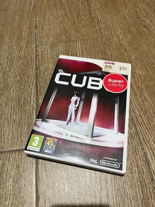 Consola Nintendo Wii Blanca + Accesorios y juegos