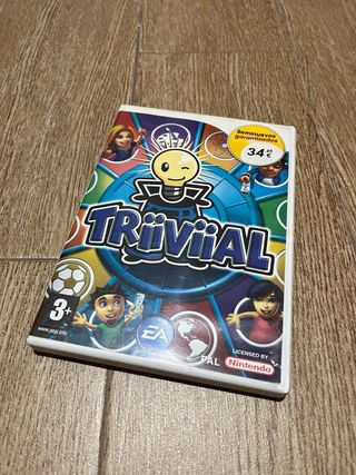 Consola Nintendo Wii Blanca + Accesorios y juegos