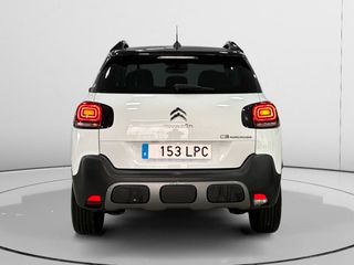 Citroën C3 Aircross C-Series