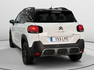 Citroën C3 Aircross C-Series