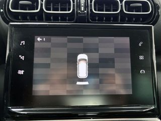 Citroën C3 Aircross C-Series