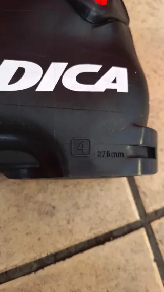 Botas de esquí Nordica