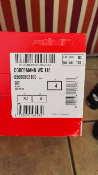 Botas de esquí Nordica