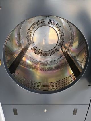 Secadora eléctrica trifásica 18Kg