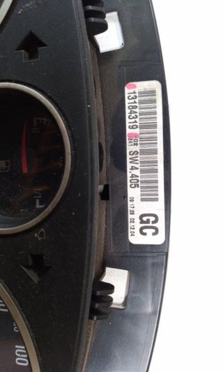 Cuadro Instrumentos Opel Astra H 2004