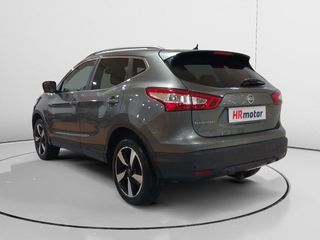 Nissan Qashqai N-Connecta