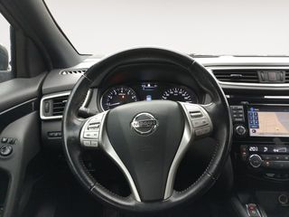 Nissan Qashqai N-Connecta