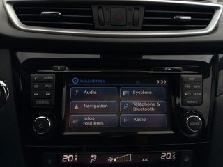 Nissan Qashqai N-Connecta