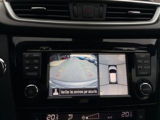 Nissan Qashqai N-Connecta