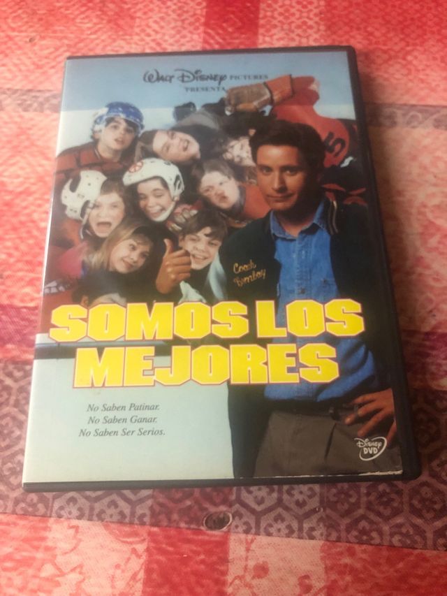Somos los mejores DVD descatalogado