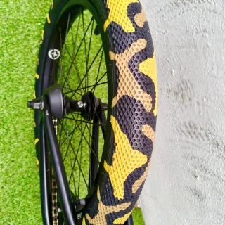 BMX WETHEPEOPLE COMO NUEVA IDEAL PARA REGALO