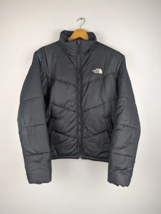 The North Face Plumífero Negro Talla S