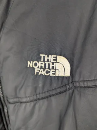 The North Face Plumífero Negro Talla S