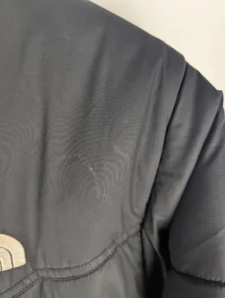 The North Face Plumífero Negro Talla S