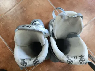 Botas de esquí SALOMO NXFIT FUSION COMFORT 24.5