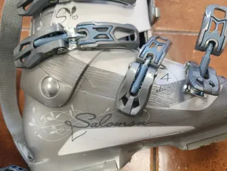 Botas de esquí SALOMO NXFIT FUSION COMFORT 24.5