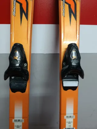 Botas SALOMON COMFORT 24.5 +esquís por 110€