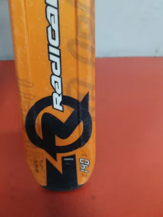 Botas SALOMON COMFORT 24.5 +esquís por 110€