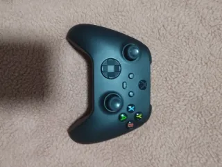 Xbox Series S Negra + Mando