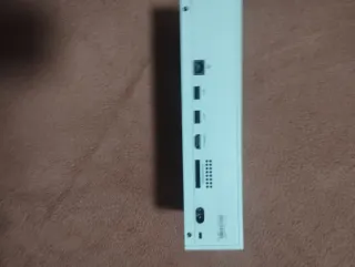 Xbox Series S Negra + Mando