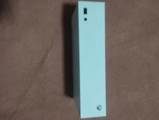 Xbox Series S Negra + Mando