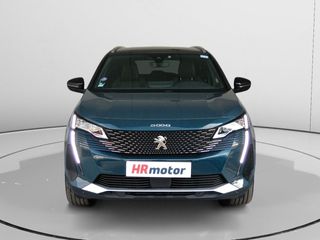 Peugeot 5008 GT