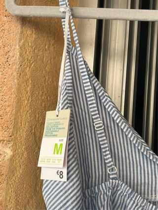 Camiseta de tirantes