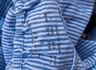 Camiseta de tirantes