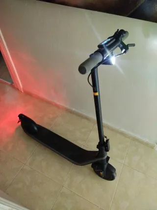 Patinete Eléctrico Ninebot