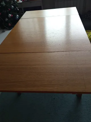 Mesa Roble Extensible Ikea