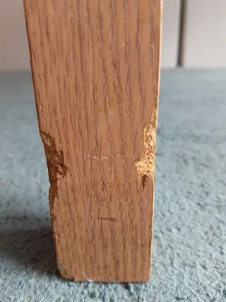 Mesa Roble Extensible Ikea